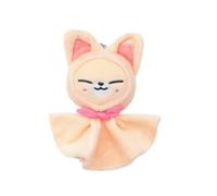 Sk-zoo Porte-clés en peluche « Stay » 10-12 cm Stray-kids « Sunny Doll » skz Wolf Chan Jiniret Bbokari Leebit, Foxi.ny, 12 cm