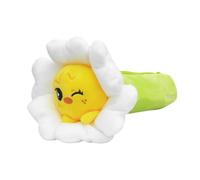 Sk-Zoo Trousse à crayons « Stay » en peluche Motif fleurs Stray-Kids Trousse de papeterie Loup Chan Han Quokka Bbokari, Bbokari, SÉJOUR