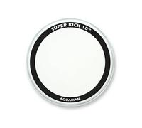 Aquarian SK10-20 - Superkick 10 20'' - Transparente Peaux grosse caisse G