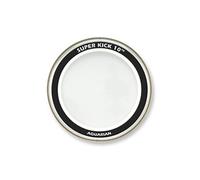 Aquarian Super-Kick 10 peau de batterie pour basse sablée 22 pouce (55,88 cm)