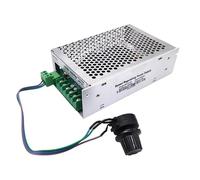 SK12110 12A 0-110VDC 220VAC Alimentation de régulation de vitesse Entrée PWM Alimentation de contrôle de moteur for moteur à courant continu