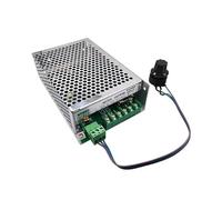 SK12110 12A 0-110VDC Alimentation régulatrice de vitesse Entrée 220VAC Démarreur électronique Alimentation de contrôle for démarreur électronique de broche CC CBQZCHWDKT