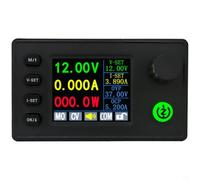 SK150C Bloc d'alimentation CC réglable 7-36 V, 0,5-40 V 0-8 A 150 W avec écran couleur de 1,8", pour interface modbus pour laboratoire et tests d'appareils