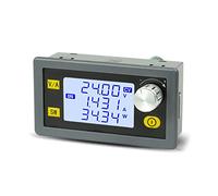 SK35H Convertisseur DC-DC 4 A 35 W DC5-30 V Modules d'alimentation d'entrée Alimentation régulée réglable pour laboratoire Tension et courant constants Modules d'alimentation régulés réglables pour
