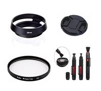 SK47B Kit de filtres UV pour objectif d'appareil photo Leica APO-Summicron-M 50 mm f/2 ASPH. Objectif et Leica APO-Summicron-M 50 mm f/2 ASPH. Objectif et objectif Leica APO-Summicron-M 50 mm f/2 ASPH