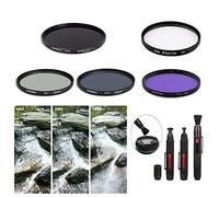 SK55 Filtre UV FLD ND2 ND4 ND8 pour objectif Samyang AF 24 mm f/2.8 FE et objectif Samyang AF 35 mm f/2.8 FE