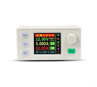 SK60S Bloc d'alimentation CNC 40 V 5 A réglable avec convertisseur LCD DC 6-36 V entrée 0-40 V sortie MPPT pour chargeur solaire avec fonction MPPT pour batterie bloc d'alimentation 60 W puissance