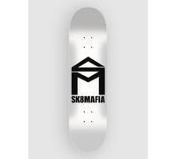 Sk8mafia House Logo Full Dip 8´´x32´´ Deck Skateboard Deck Argenté