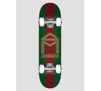 Sk8mafia House Logo Gg Fam 6.0´´ Skateboard Rouge 23.5 Inches