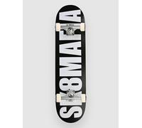 SK8 Mafia OG Logo 7.87" Cruiser complet à motifs Uni