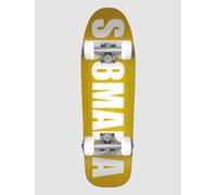SK8 Mafia Og Logo Assorted 7.3"X24.5" Micro Skateboard complet à motifs Uni