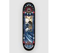 SK8 Mafia Stained Glass Kremer 8.5"x32" Planche de skate à motifs Uni