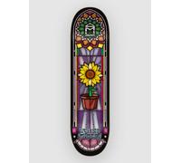 SK8 Mafia Stained Glass Surrey 8.25"x32" Planche de skate à motifs Uni