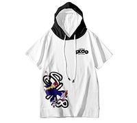 SK8 The Infinity Manga Pull Sweats Décontractés Adultes Hauts Imprimés en 3D pour Hommes Cosplay Sweat Miya