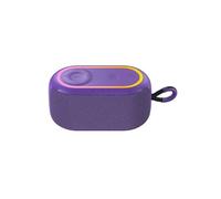 SK809BT - Enceinte sans fil Bluetooth. IPX5 Resiste aux eclaboussures - Violet