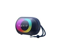 SK885BT - Enceinte pc Bluetooth - Bleu - Metal