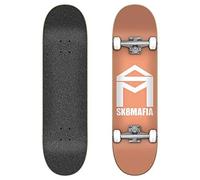 Sk8Mafia House Logo Fluor 8.0"x31.85" Complet Tableau, Adultes Unisexe, Multicolore, Taille Unique