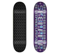 Sk8Mafia Lawyer Brill 8.1"x32" Deck Châssis, Adultes Unisexe, Multicolore, Taille Unique