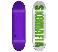 Sk8Mafia OG Logo Awl 8.1"x32" Deck Châssis, Adultes Unisexe, Multicolore, Taille Unique