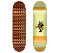 Sk8Mafia Sarmiento Band 7.75"x31.75" Deck Châssis, Adultes Unisexe, Multicolore, Taille Unique