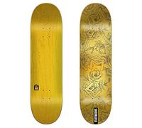 Sk8Mafia Yard Gold 8.0"x32" Deck Châssis, Adultes Unisexe, Multicolore, Taille Unique