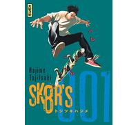 Hajime Tojitsuki – SK8R'S – Tome 1 – Manga broché – Kana