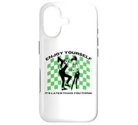 Ska 2 Tons Enjoy Yourself It's Later Than You Think Coque pour iPhone 17