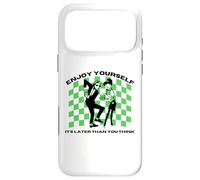 Ska 2 Tons Enjoy Yourself It's Later Than You Think Coque pour iPhone 17 Pro Max