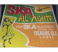 Ska All Mighty - Top Ska Classics From Treasure Isle