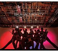 SKA=ALMIGHTY(CD+Blu-ray2枚組)