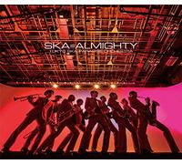 SKA=ALMIGHTY(CD+DVD2枚組)