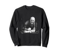 Ska Buster Bloodvessel Bad Manners Virginia Turbett Bicolore Sweatshirt