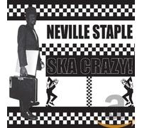 Ska Crazy by Neville Staple [Audio CD] NEUF