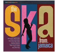 Ska From Jamaica: Original Album Plus Bonus Tracks / Various [Cd] Uk - Import