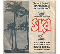 Ska From The Vaults Of Wirl Records