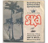 Ska : From The Vaults Of Wirl Records CD