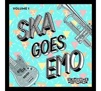 Skatune Network – Ska Goes Emo Volume 1 – CD