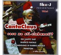 Ska-J - Des Canta Claus Vol.3