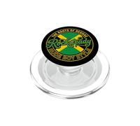 Ska jamaïcain Rocksteady Reggae Roots Vieilli PopSockets PopGrip pour MagSafe