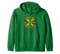 Ska jamaïcain Rocksteady Reggae Roots Vieilli Sweat à Capuche