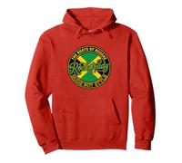 Ska jamaïcain Rocksteady Reggae Roots Vieilli Sweat à Capuche