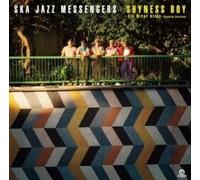 Ska Jazz Messengers - SHYNESS BOY (Sin Mirar Atras) (Toshiki Kadomatsu)