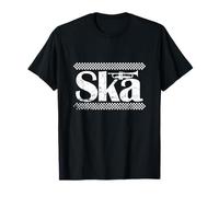 Ska Music Rhythm Tone T-Shirt