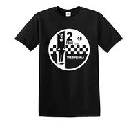 SKA Northern Soul Reggae T-shirt rétro 2 Tone Records The Specials - - XX-Large