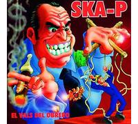 Ska-P - El Vals Del Obrero - Lp