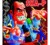Ska-P El Vals Del Obrero (Vinyl)