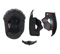 Interieur Complet Noir Casque SKA-P 3MH Speeder Taille M