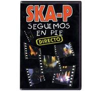 Ska-P - Seguimos en Pie: Directo [Import]