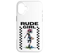 Ska Punk Rude Girl 2 Tons Coque pour iPhone 16 Plus