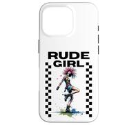 Ska Punk Rude Girl 2 Tons Coque pour iPhone 16 Pro